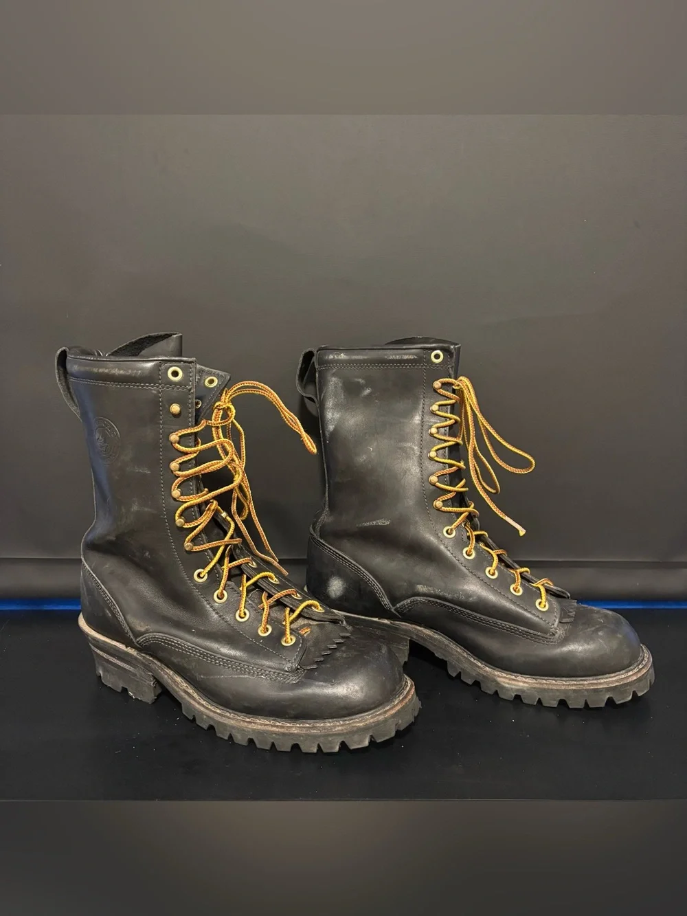 Hathorn Explorer Fireland Firefighter Boots